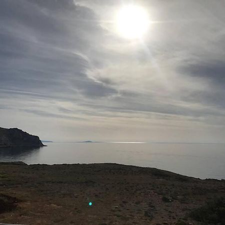 Karpadise Villa Arkasa Eksteriør bilde