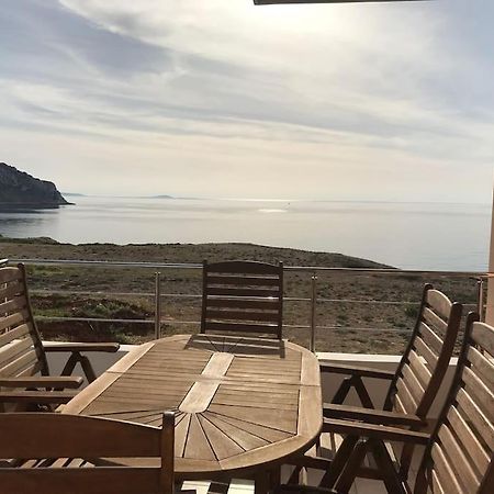 Karpadise Villa Arkasa Eksteriør bilde