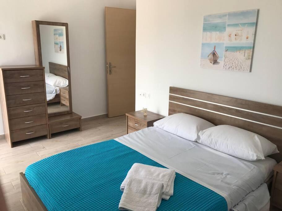 Karpadise Villa Arkasa Eksteriør bilde