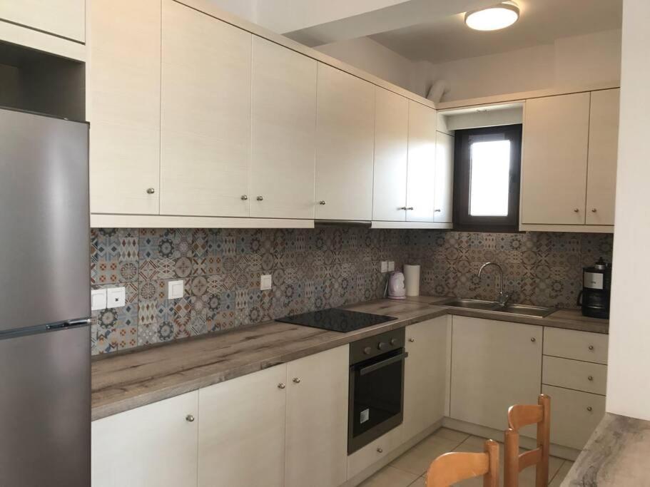 Karpadise Villa Arkasa Eksteriør bilde