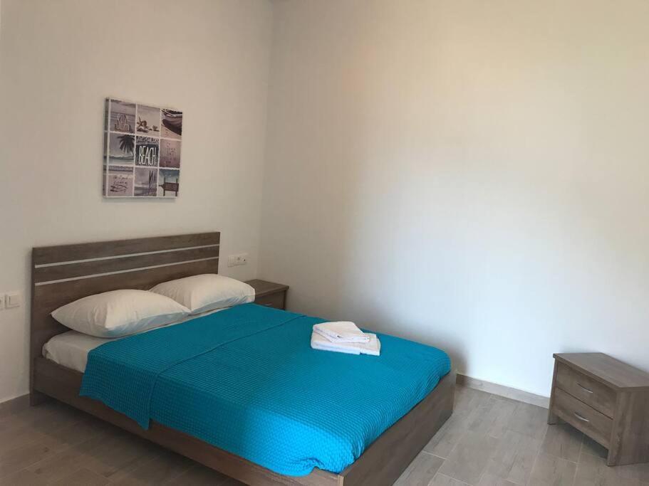 Karpadise Villa Arkasa Eksteriør bilde