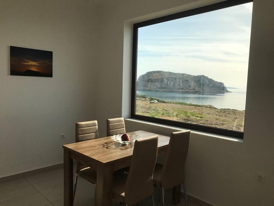 Karpadise Villa Arkasa Eksteriør bilde
