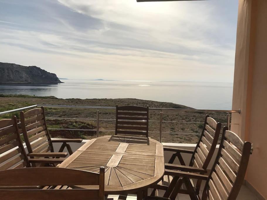 Karpadise Villa Arkasa Eksteriør bilde