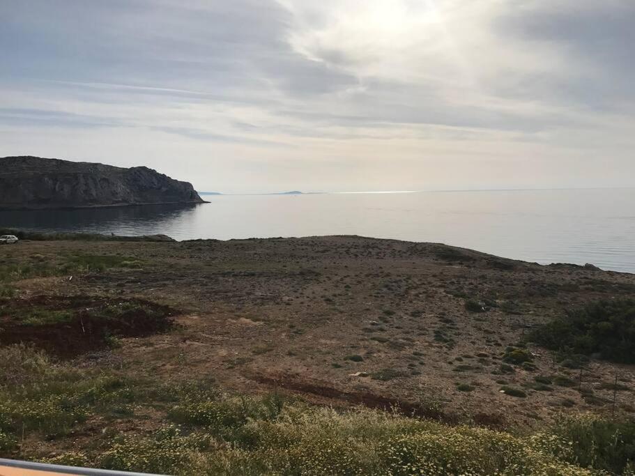 Karpadise Villa Arkasa Eksteriør bilde